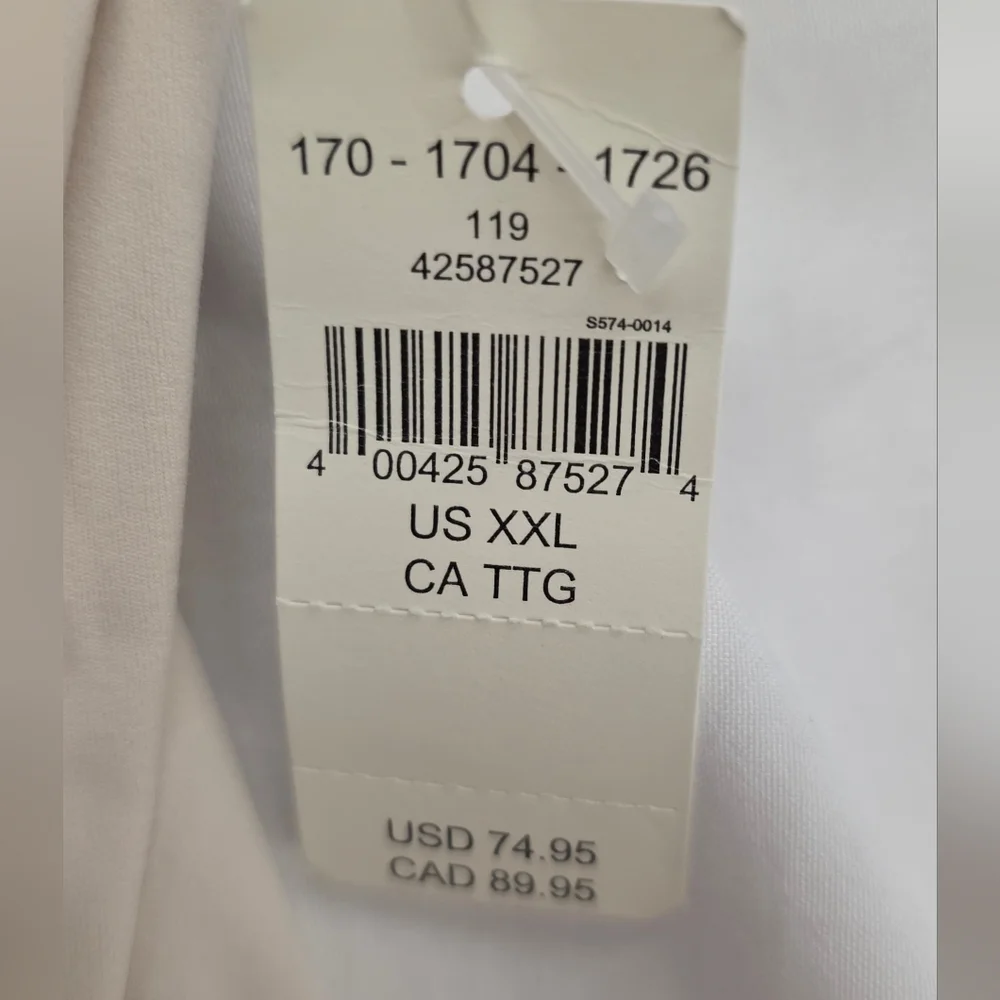 OFFLINE by Aerie Real Me XTRA Scoop Neck Ruched Dress NWT XXL - Picture 5 of 12
